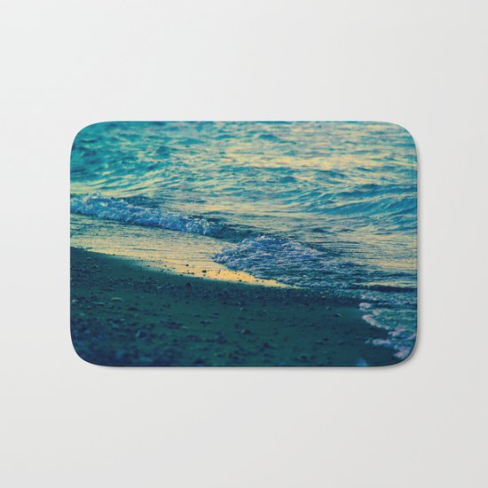 Left Behind Bath Mat