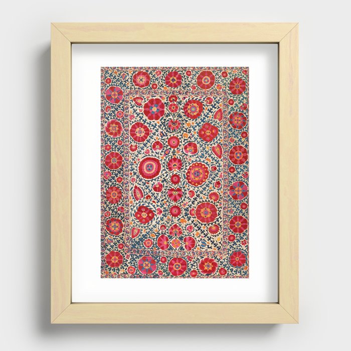 Recessed Framed Print