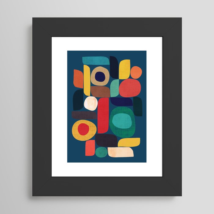 Framed Art Print