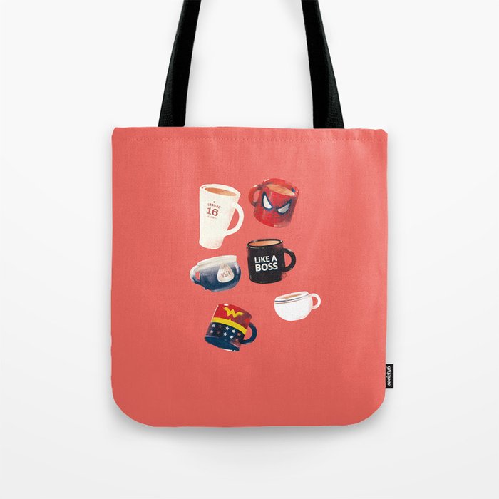Workday Persona  Tote Bag