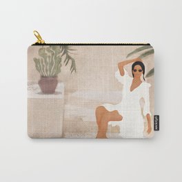 Graceful Resting II Carry-All Pouch
