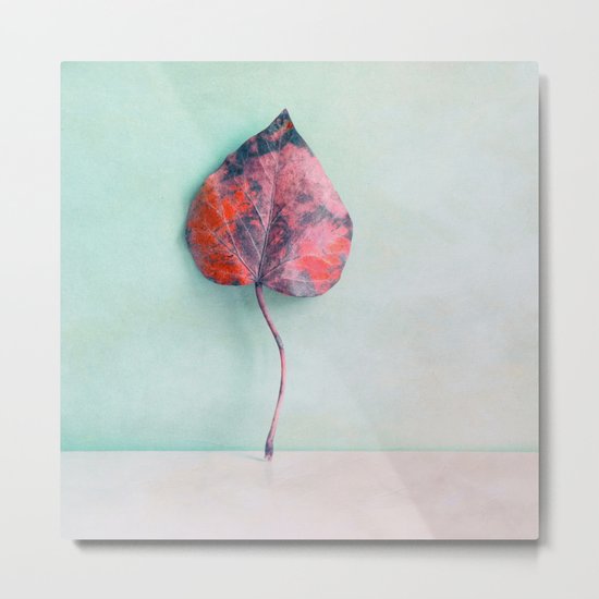 miss heart Metal Print