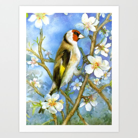 Spring Art Print