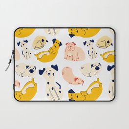 Chill Pups Laptop Sleeve