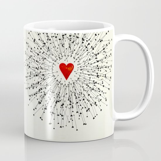 Heart&Arrows Mug