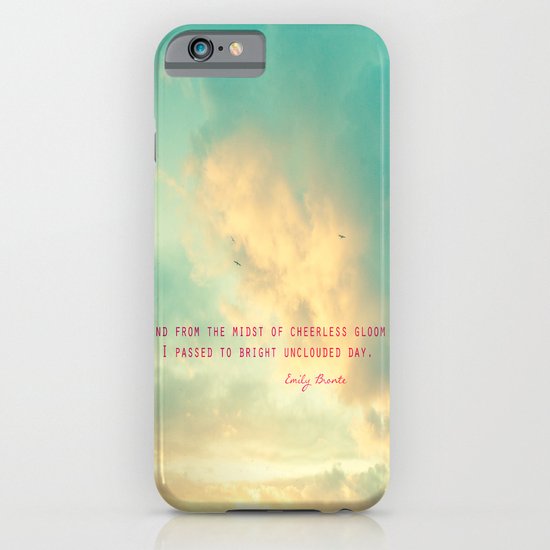 A Bright Day iPhone & iPod Case