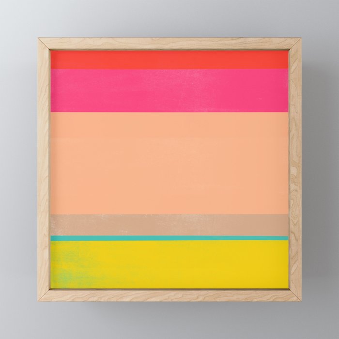 Framed Mini Art Print