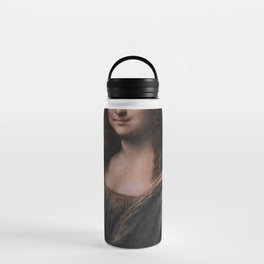 Mona Lisa Water Bottle