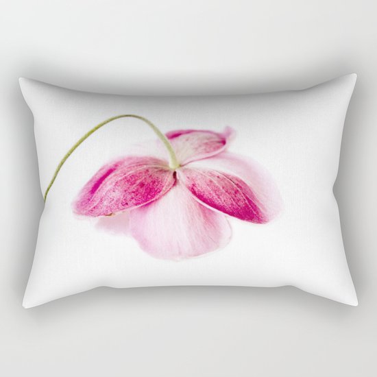 Ephemeral Rectangular Pillow
