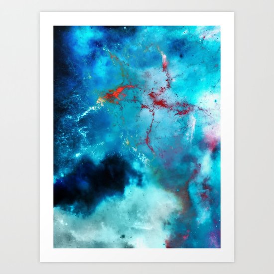 Shaula Art Print