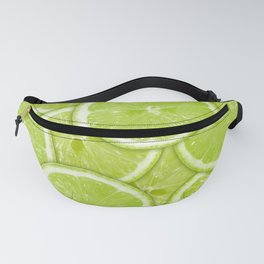 Lemon Fanny Pack