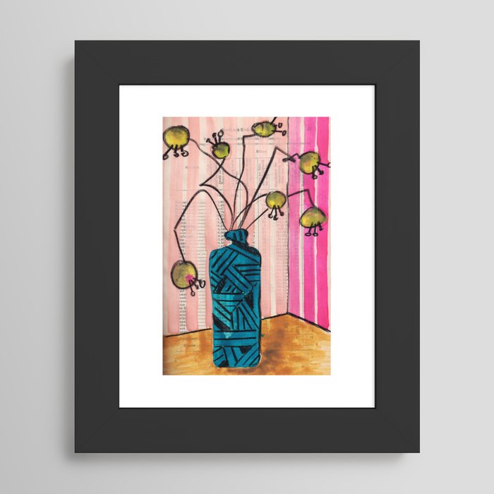 Framed Art Print