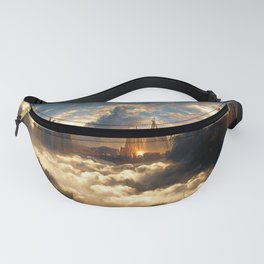 City of Heaven Fanny Pack