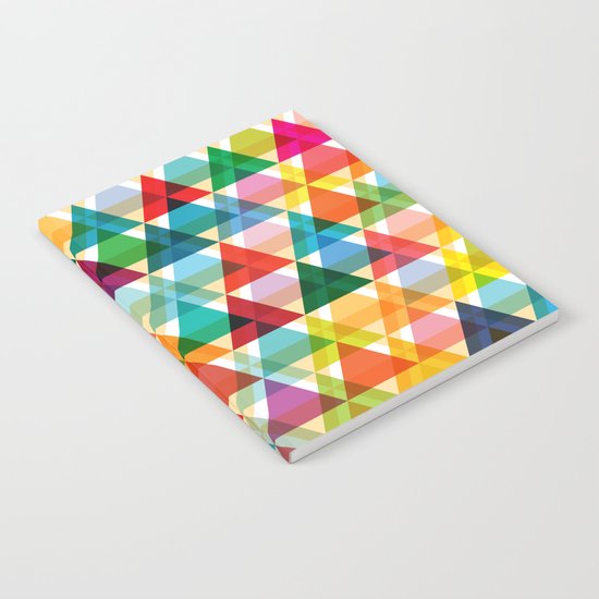 Tryangl Notebook