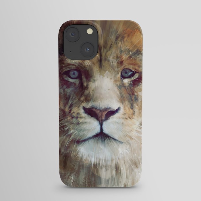 Lion // Majesty iPhone Case