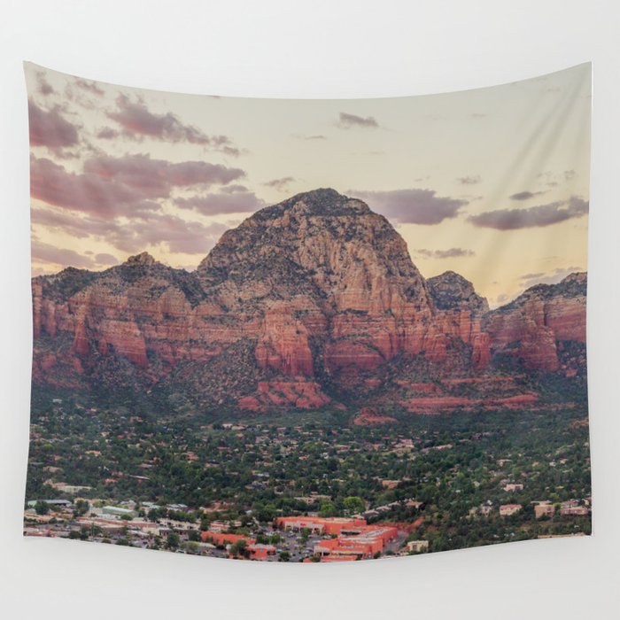 Sedona, Arizona 2 Wall Tapestry