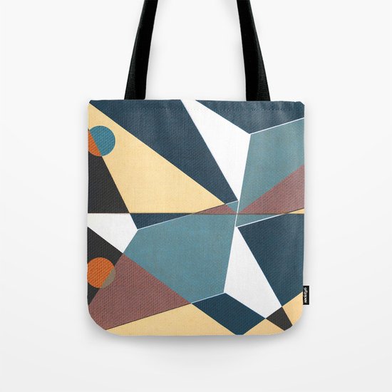 Peck the Mirror Tote Bag