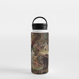 Infernal Landscape Water Bottle