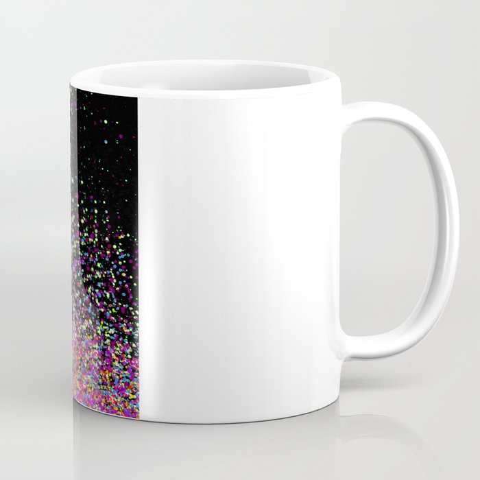 sparkling night Coffee Mug