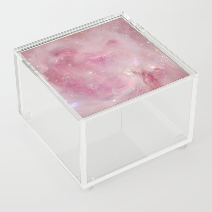Galaxy Acrylic Box
