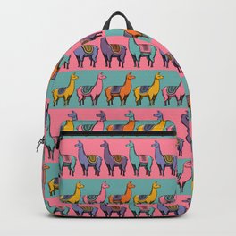 Llamas Backpack