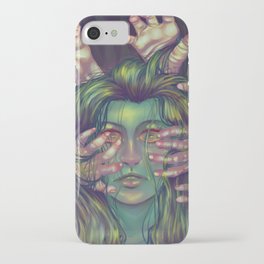 The Nightmare Reaches For You iPhone Case