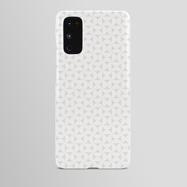 Patterned Geometric Shapes XXVII Android Case