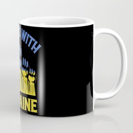 I Stand With Ukraine Mug