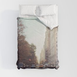 The Park and the City Comforter