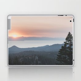 Mountain Top View Laptop & iPad Skin