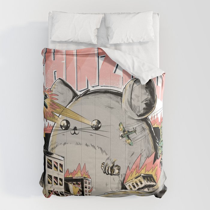 Chinchilla clearance comforter price