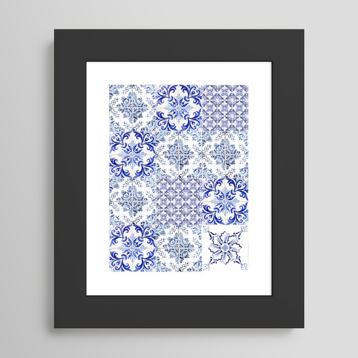 Framed Art Print