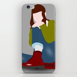 Me new DM's iPhone Skin