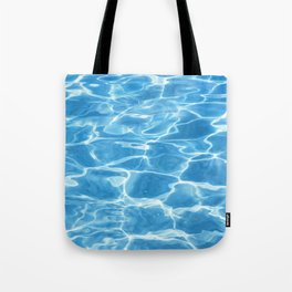 Water Tote Bag