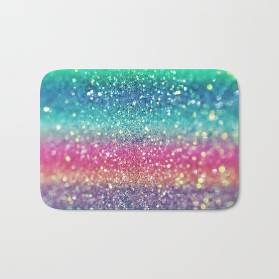 Summer Surf Bath Mat