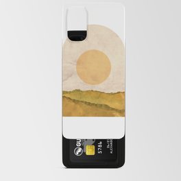 Sunrise #6 Android Card Case