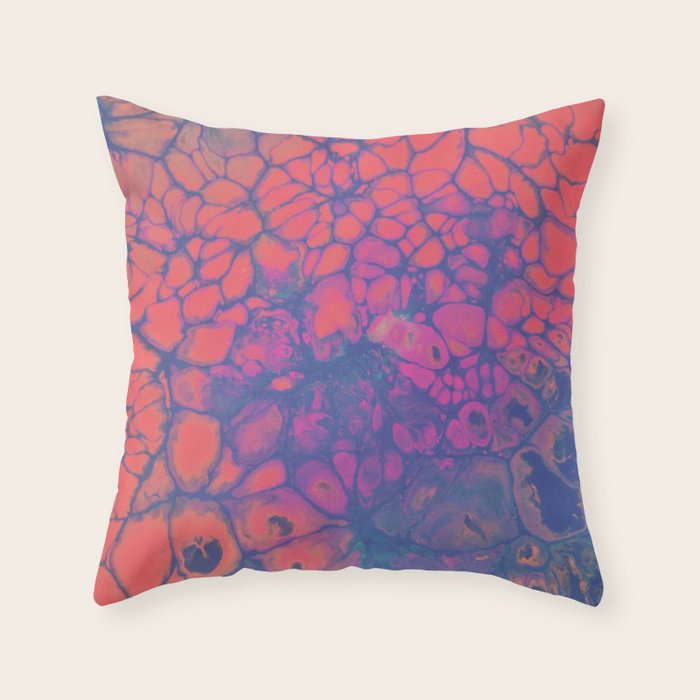 Supreme Throw Pillow by duckyb | Society6