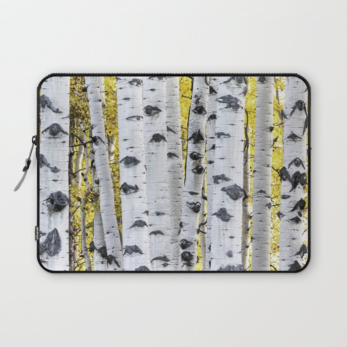 In the Trees Laptop Sleeve