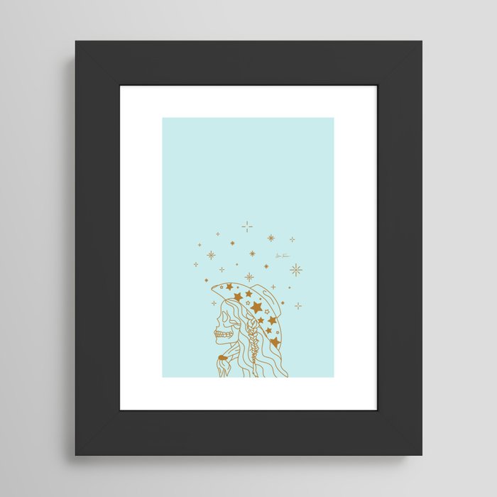 Framed Art Print