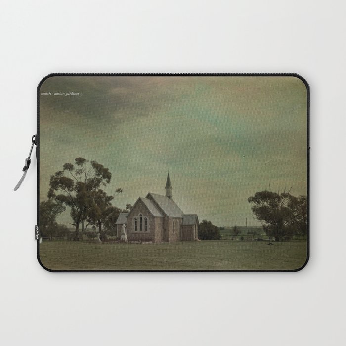 St Saviours Church Laptop Sleeve