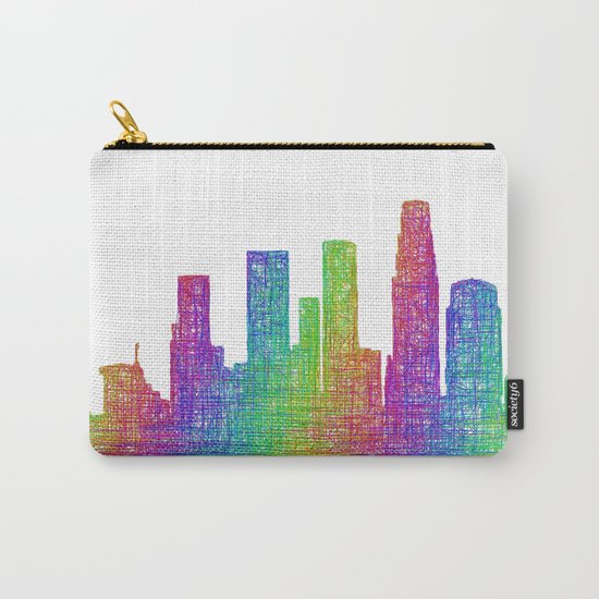 Los Angeles Carry-All Pouch