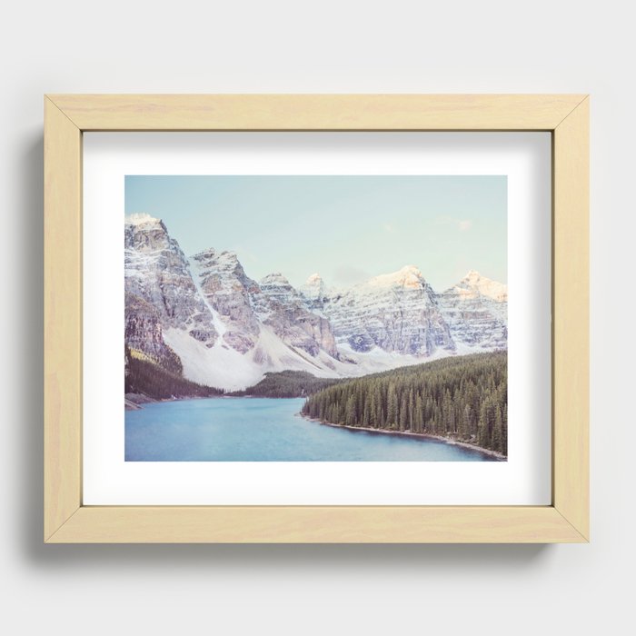 Recessed Framed Print