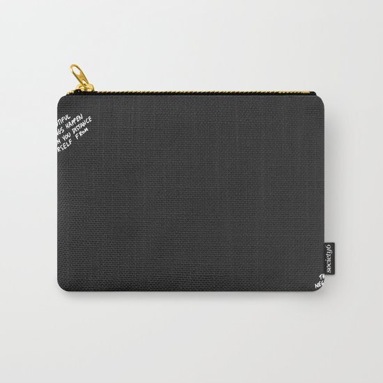 Beautiful Things Carry-All Pouch