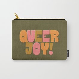 Queer Joy! Carry-All Pouch