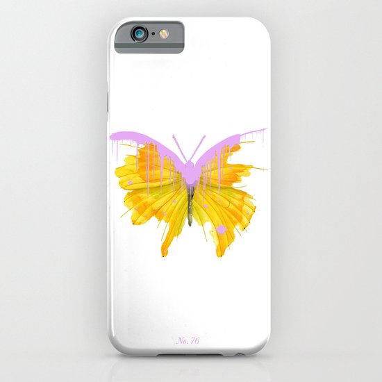 No. 76 iPhone & iPod Case