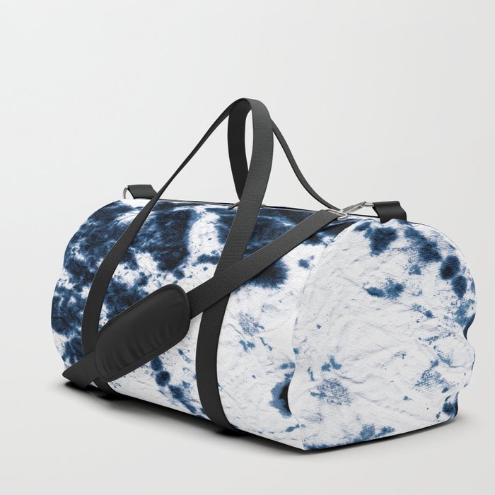 tie dye luggage