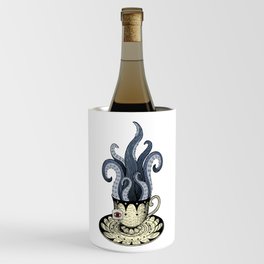 Kraken tea Wine Chiller