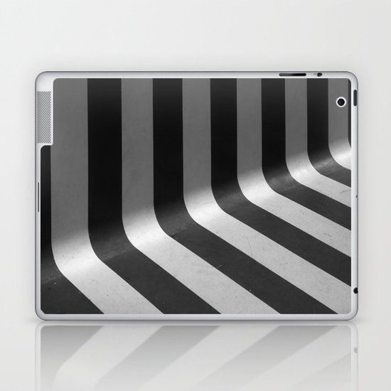 Stripes Laptop & iPad Skin