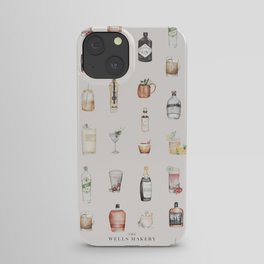 The Bar iPhone Case