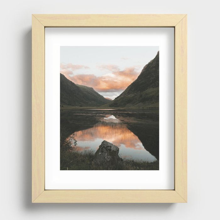 Recessed Framed Print